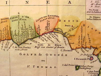 Biafra Map